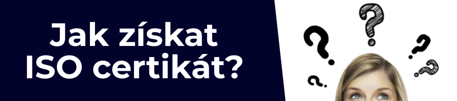 Jak získat ISO certifikát
